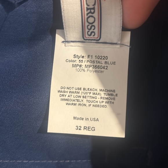 USPS Letter Carrier Pants - Picture 3 of 3